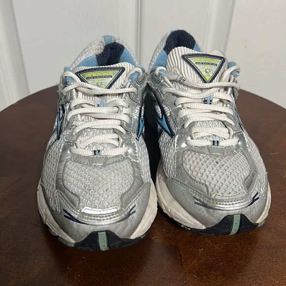 🔥🔥 Brooks Adrenaline GTS 11th Running Training Shoes great condition Sz 8 (B) - Picture 3 of 9